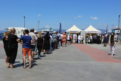 Büyükşehir'in Aşure Bereketi Mudanya’da İdi...