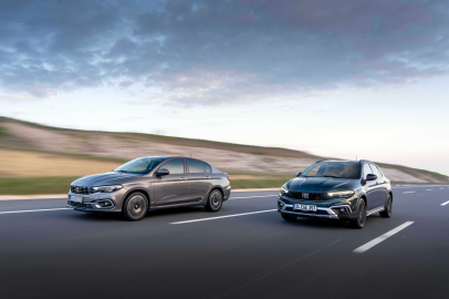 FIAT EGEA Bursa'ya Veda Etti....