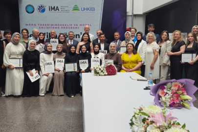GELECEĞİN MODA TASARIMCILARI BURSA'DAN ....