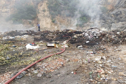Bursa'da Çöplük Nereye Kurulacak…