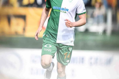 Bursaspor, Hakkı Türker ile Yollarını ayırdı