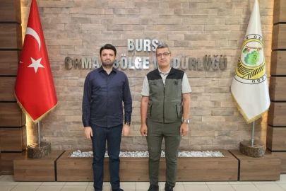 Bursaspor Taraftarı Orman Yangınlarına karşı seferber oluyor...
