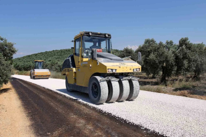 Büyükşehir’den Mudanya’da Ulaşım Operasyonu..