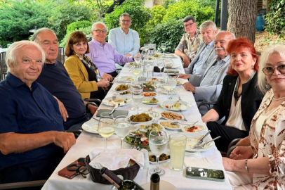 BURSA UNESCO DERNEĞİ DANIŞMA KURULU İLK TOPLANTISINI GERÇEKLEŞTİRDİ