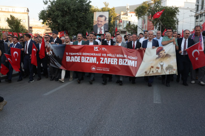 15 TEMMUZ İHANETİ ASLA UNUTULMAYACAK