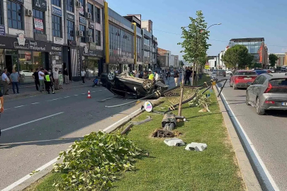 Kazanın Bilançosu : 2 yaralı