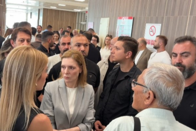 Bursa’da Bozbey Davasında Salona Giriş Gerginliği