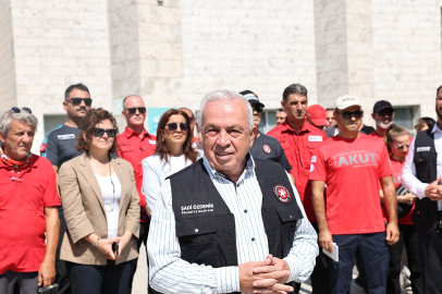 Nilüfer’de Deprem ve Yangın Tatbikatı