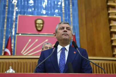Özel giderken... “Yetki bizde, Miras bizde” dedi