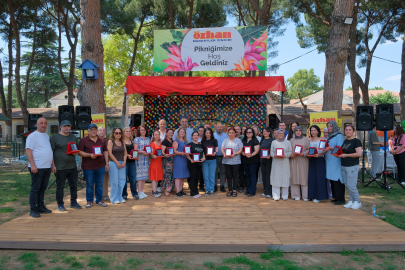 ÖZHAN AİLESİ GELENEKSEL PİKNİĞİ
