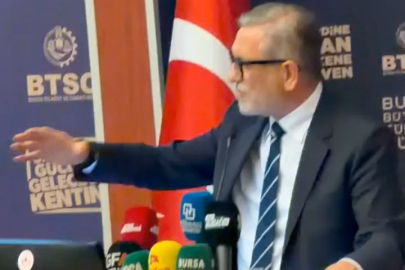 BTSO Yönetim Kurulu Başkanı Burkay: “Bursa, 2030 Vizyonumuzla Türkiye’yi Büyütmeye Devam Edecek”