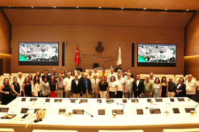 Nilüfer’de Kentsel Dönüşüm Koordinasyon toplantısı yapıldı
