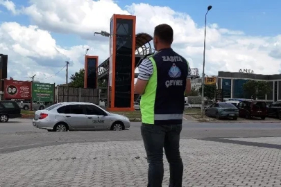 Çevre zabıtasından drone destekli sıkı denetim
