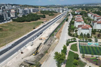 Büyükşehir’den Ürünlü Deresi’nde kapsamlı dönüşüm
