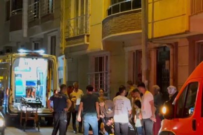 Aniden yola fırlayan çocuğa minibüs çarptı
