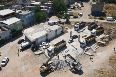 Yıldırım’da yıkıma ‘lüks’ engel
