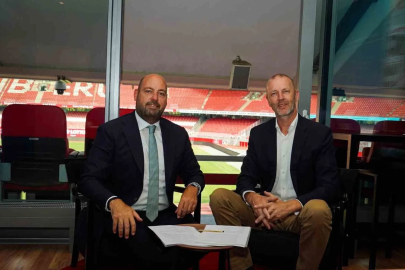 Uludağ İçecek, 1. FC Nürnberg’in resmi sponsoru oldu
