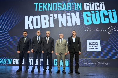 TEKNOSAB KOBİ OSB ile Dev Bir Ekosistem Hayata Geçiyor