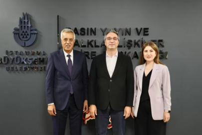 Mehmet Yıldız İBB ye gitti...
