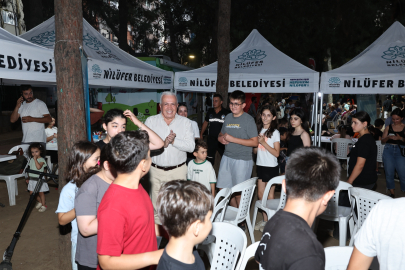 "Şadi Başkan’la Akşam Çayı" Buluşması Fethiye'de İdi...