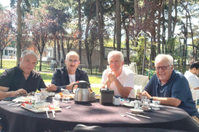 Sinerji Toplantısından Bursa’ya Müjde Çıktı !