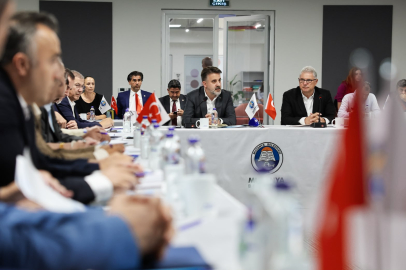 Başkan Vekili Biba Mudanya'da Hizmette Eşitlik  Vurgusu Yaptı...