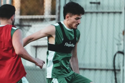 Bursaspor’da Kayserispor mesaisi başladı
