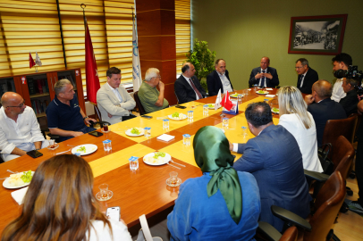 MATLI: “BTSO’DA İLK İŞİMİZ BAĞIMSIZ DENETİM OLACAK" DEDİ.