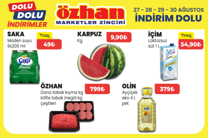 Özhan Market