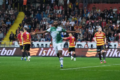 Bursaspor’da Kelechi Iheanacho'nun Boşu Yok..