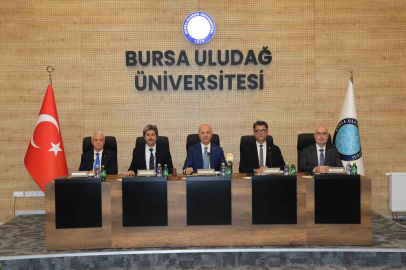 Üniversiteler Arası Kurul Toplantısı BUÜ’de gerçekleşti

