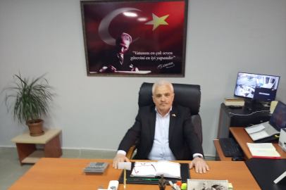 İstiklal Mahallesi Muhtarı , Altınokspor Genel Kaptanı Mümin Gözyılmaz'ı kaybettik