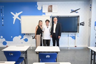 GUHEM Hayali Gerçek Oldu Hoş Geldin Fen Lisesi