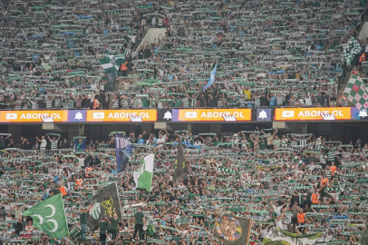 Bursaspor'a 40 bin 105 kere Maşallah!