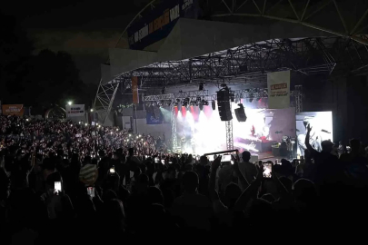 Bursa’da Bir Gençlik Festivali’nde Poizi coşkusu
