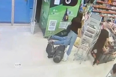 Bursa’da DOA makinesinde işlem yapıyordu, kalbine yenildi
