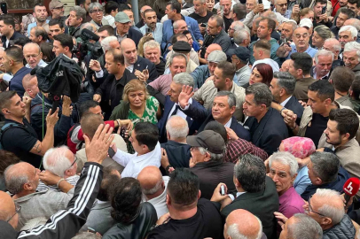 YENİ Parti Genel Başkanı Özel: "Milletin koyduğu ismi kimseye değiştirtmeyiz"
