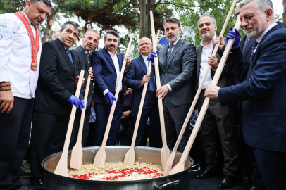 Bursa Gastronomi Festivali ‘Fetheden Lezzetler’ i Kaçırmayın...