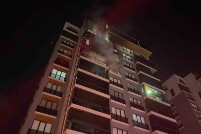 Bursa’da bina yangını: Mahsur kalan 19 kişi kurtarıldı
