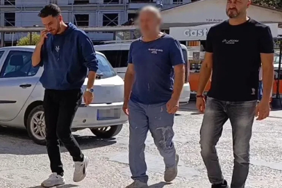 Mezarlıkta baltalı kavga: 1 yaralı
