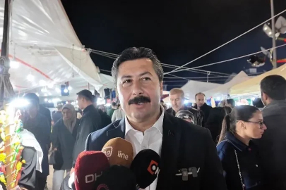 Türkiye’nin en renkli panayırından biri Yenişehir’de başladı
