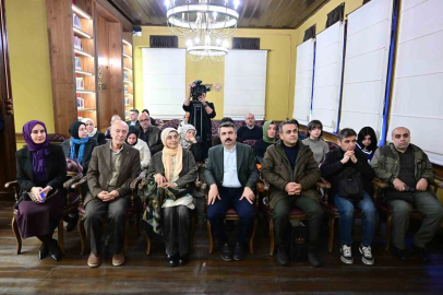 Bursa Düşünce Okulu başvuruları başladı
