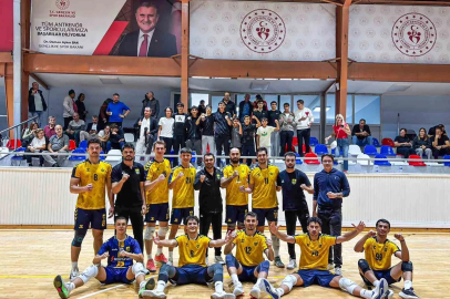 Yenişehir Belediyespor sezona set vermeden başladı
