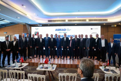 ASRİAD Bursa’da yeni dönem
