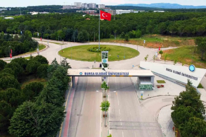 BUÜ’den sürdürülebilirlikte büyük başarı
