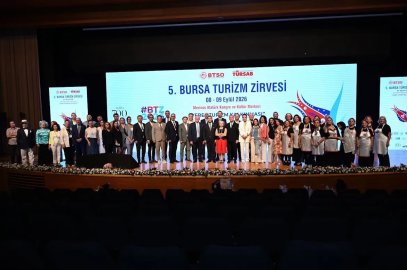 Turizmde büyümenin formülü Bursa’da konuşuldu: "Altyapı yoksa turizm de olmuyor"
