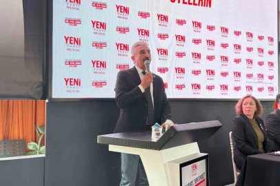 Yeni Parti Bursa’da Nihat Yeşiltaş yeniden aday
