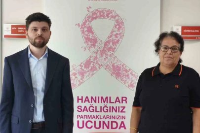 Düzenli kanser taramaları hayatını kurtardı
