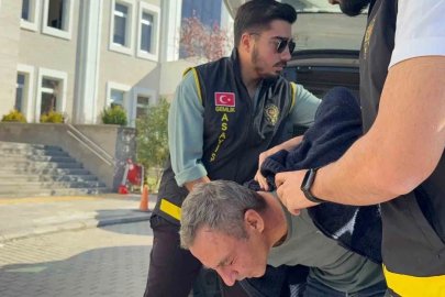 Yaşlı çifti öldüren cani tutuklandı
