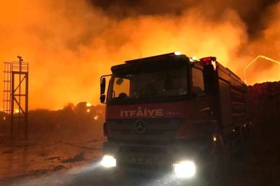 Bursa İtfaiyesi eylül ayında 2 bin 331 olaya müdahale etti!

